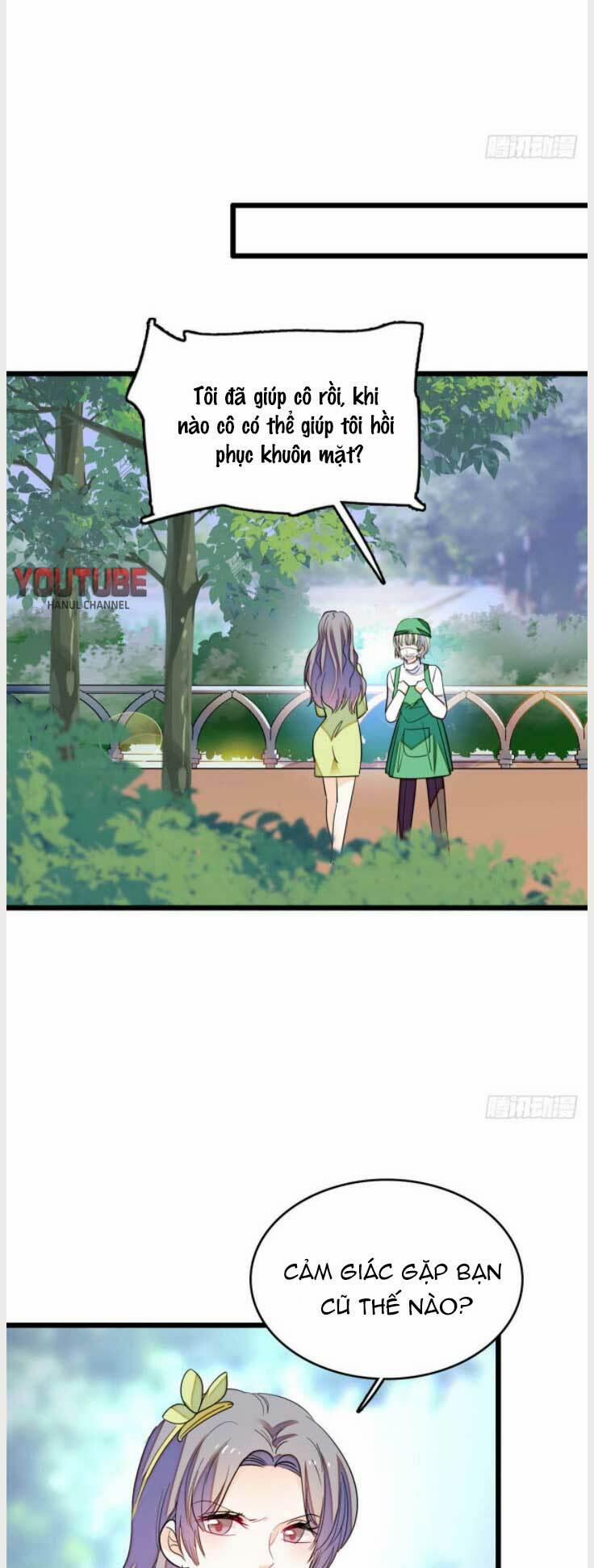 Toàn Mạng Đều Là Fan Cp Của Tôi Với Ảnh Đế 188 trang 25