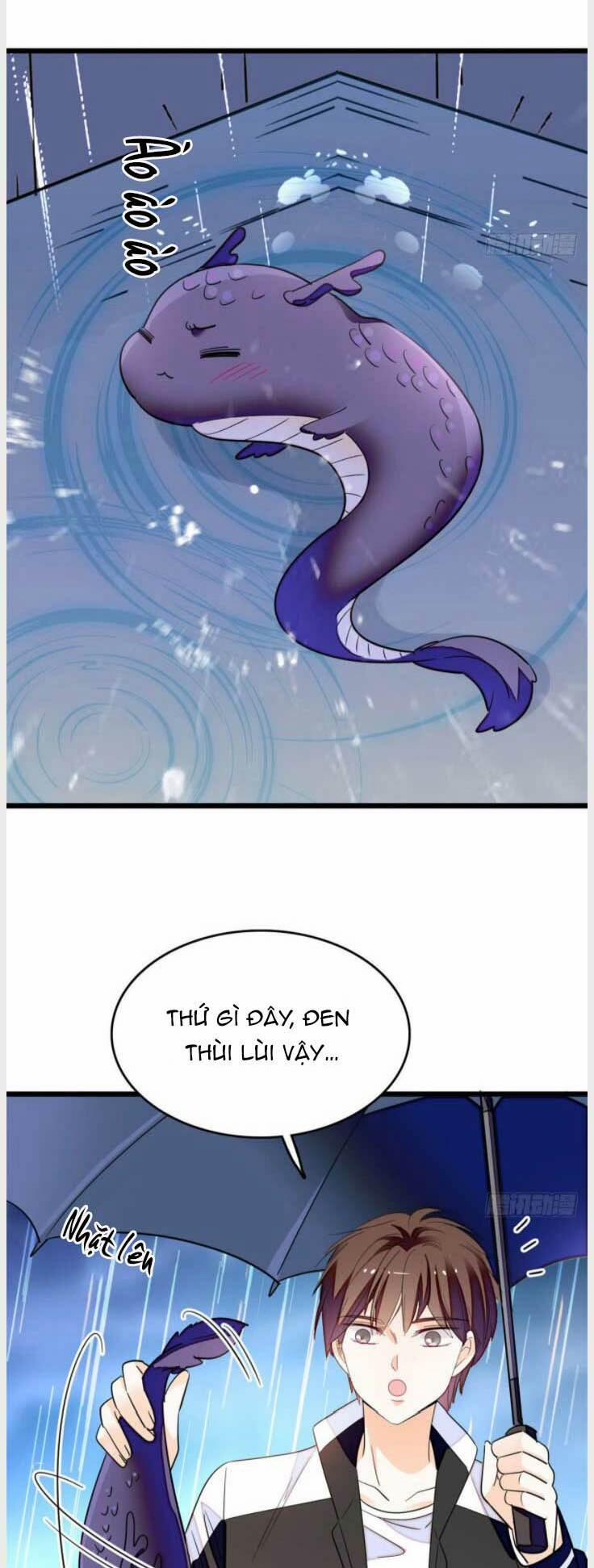 Toàn Mạng Đều Là Fan Cp Của Tôi Với Ảnh Đế 188 trang 28