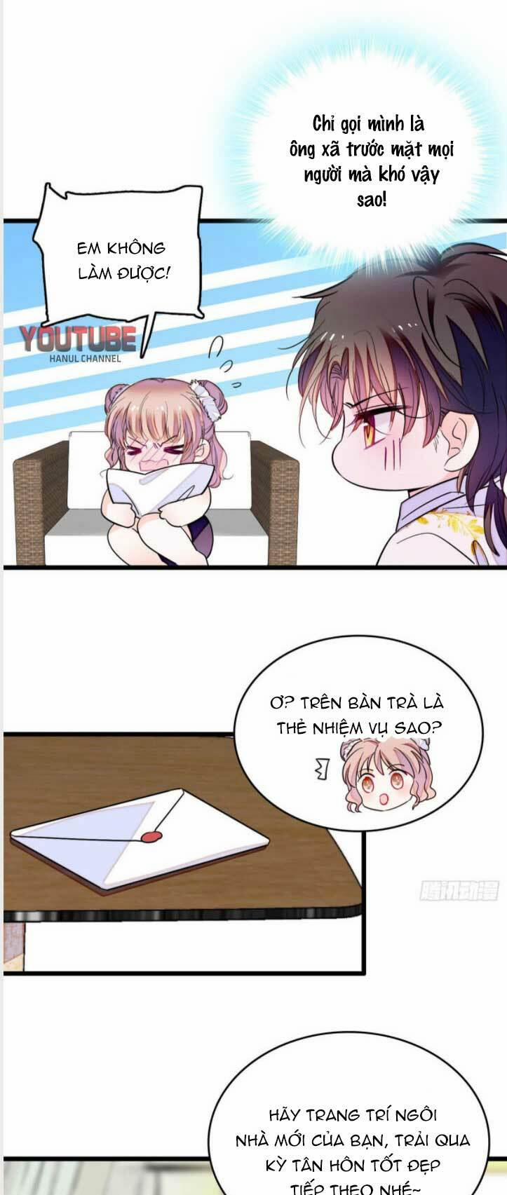 Toàn Mạng Đều Là Fan Cp Của Tôi Với Ảnh Đế 188 trang 3