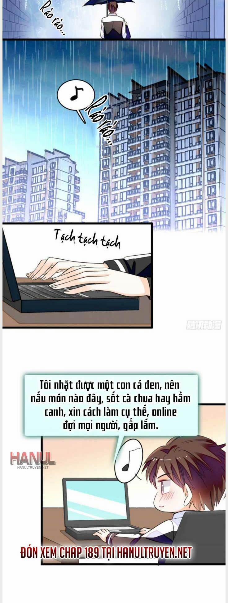 Toàn Mạng Đều Là Fan Cp Của Tôi Với Ảnh Đế 188 trang 30