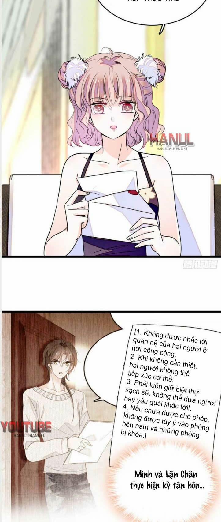 Toàn Mạng Đều Là Fan Cp Của Tôi Với Ảnh Đế 188 trang 4