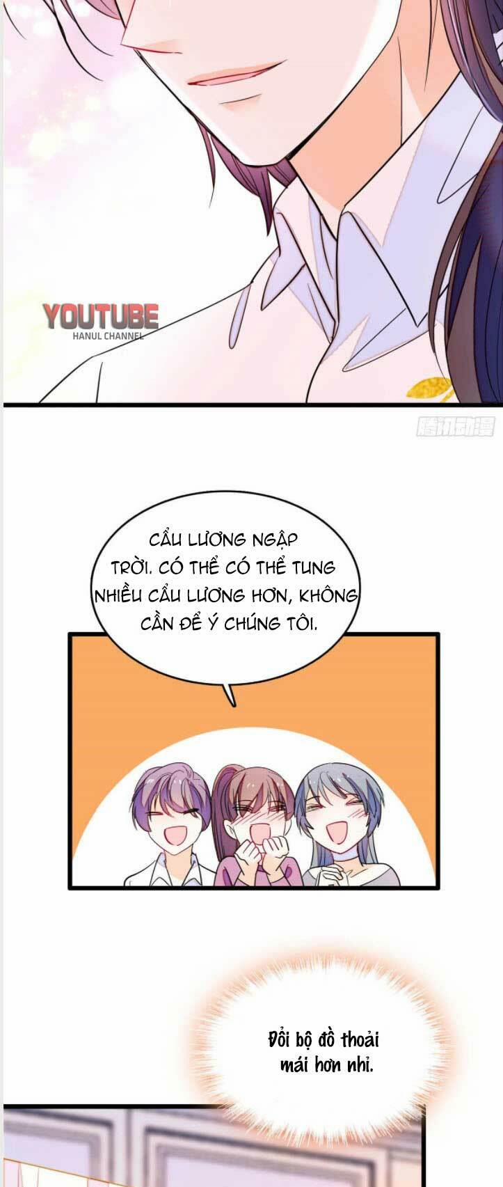 Toàn Mạng Đều Là Fan Cp Của Tôi Với Ảnh Đế 188 trang 7