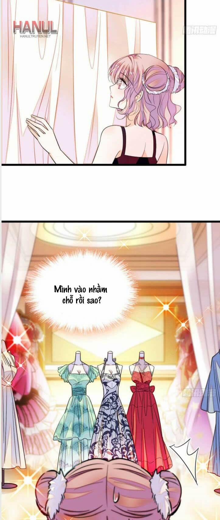 Toàn Mạng Đều Là Fan Cp Của Tôi Với Ảnh Đế 188 trang 8