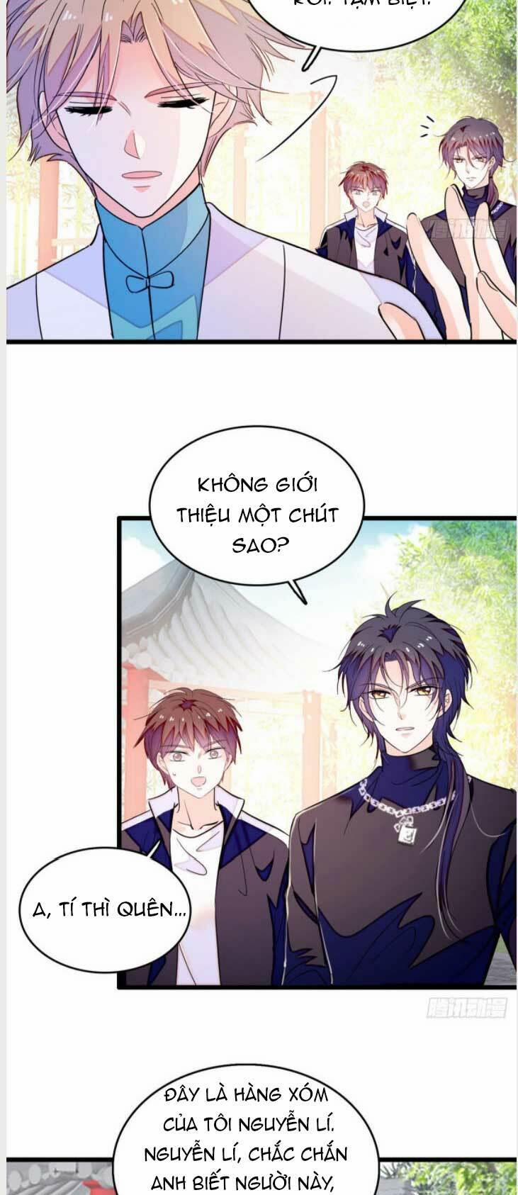 Toàn Mạng Đều Là Fan Cp Của Tôi Với Ảnh Đế 189.1 trang 13