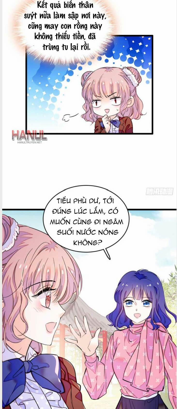 Toàn Mạng Đều Là Fan Cp Của Tôi Với Ảnh Đế 189.1 trang 4