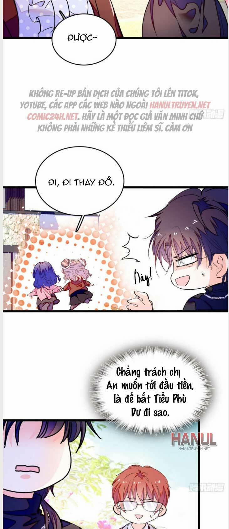 Toàn Mạng Đều Là Fan Cp Của Tôi Với Ảnh Đế 189.1 trang 5