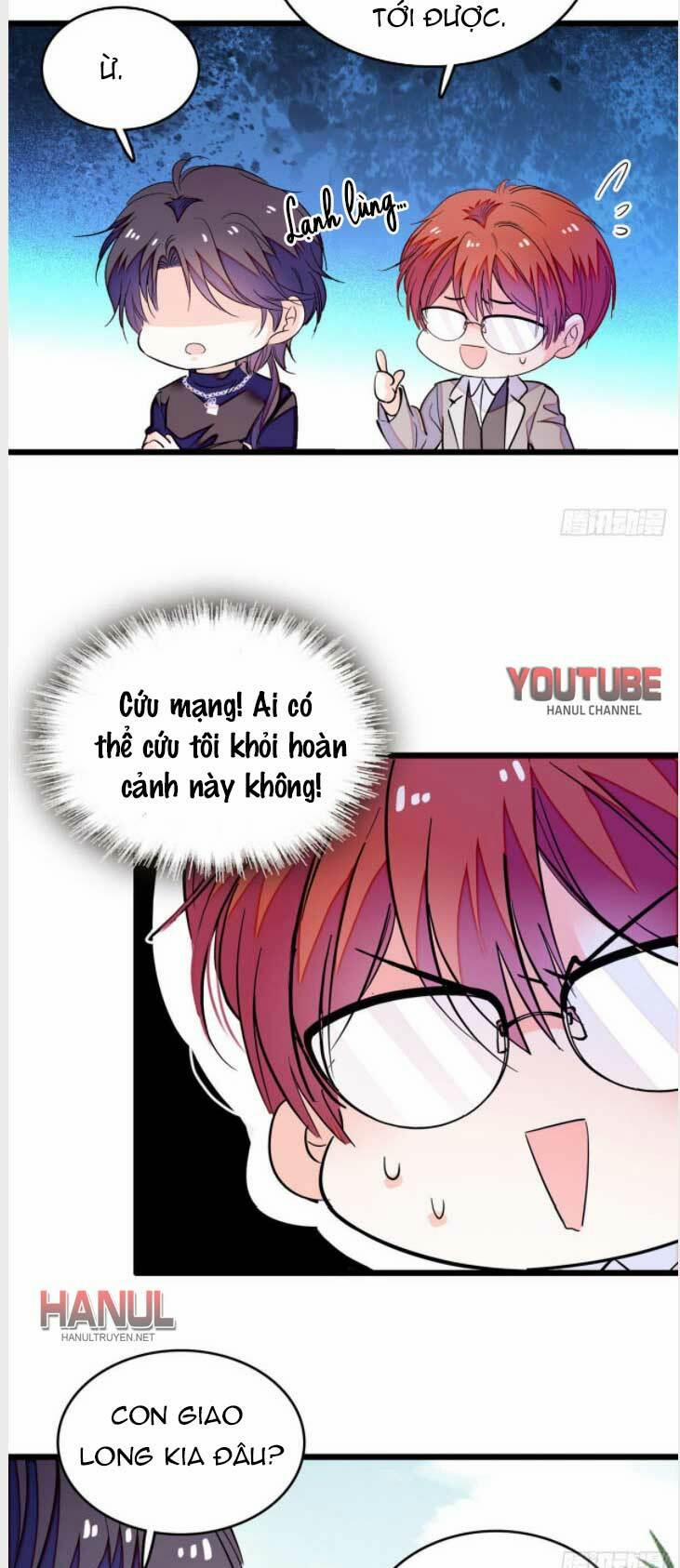 Toàn Mạng Đều Là Fan Cp Của Tôi Với Ảnh Đế 189.1 trang 7