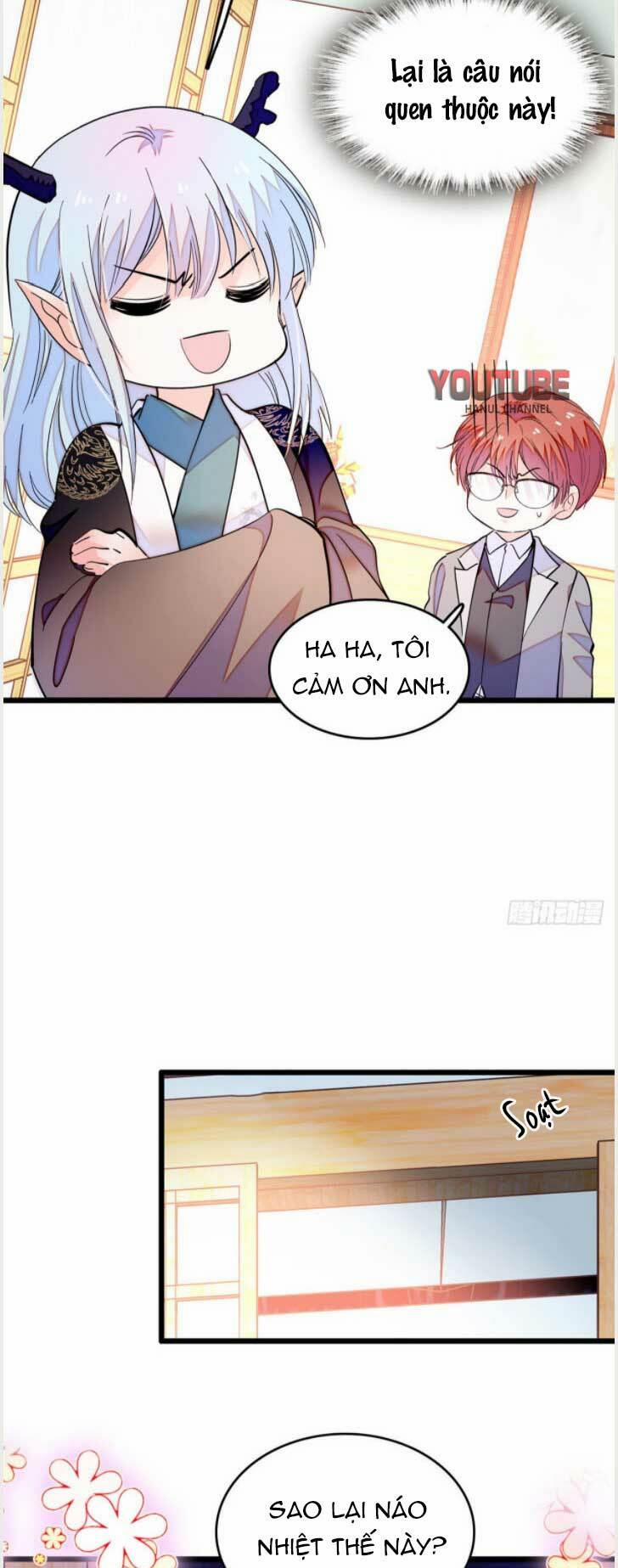 Toàn Mạng Đều Là Fan Cp Của Tôi Với Ảnh Đế 189.2 trang 10