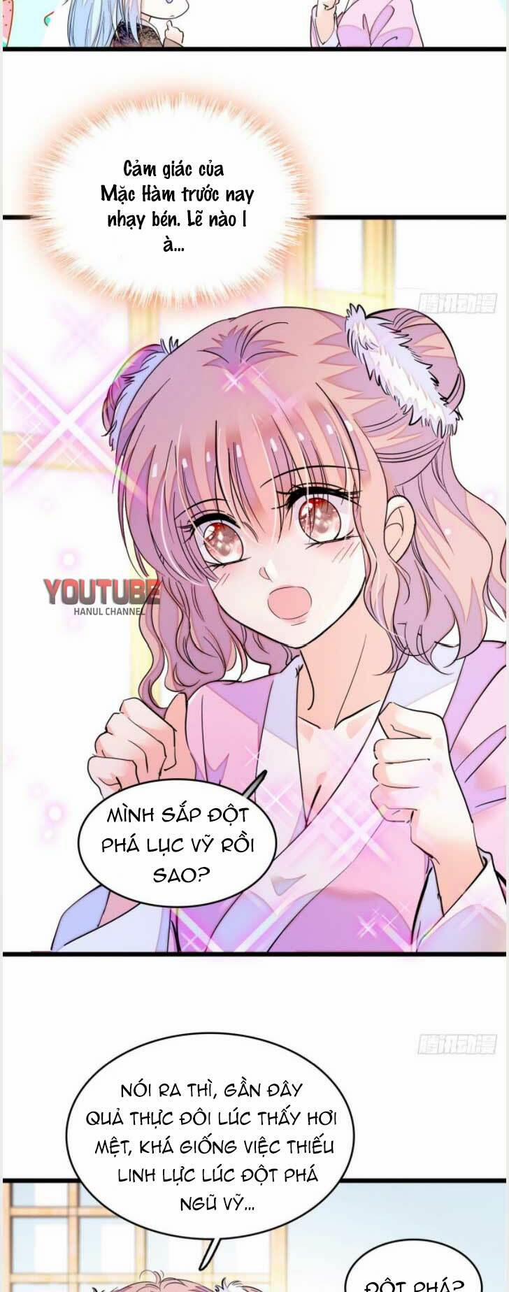 Toàn Mạng Đều Là Fan Cp Của Tôi Với Ảnh Đế 189.2 trang 13