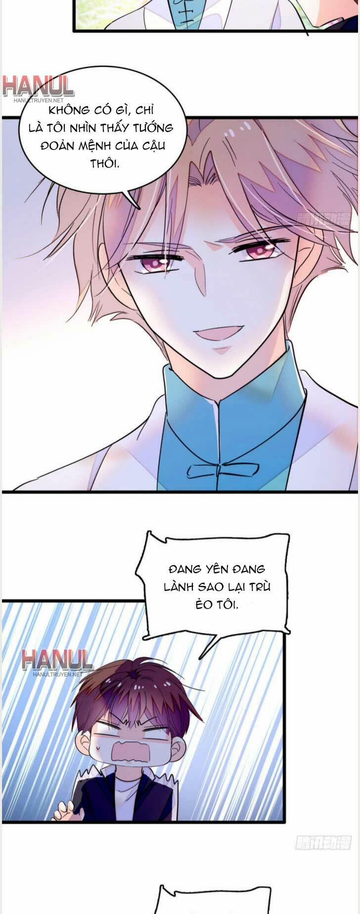 Toàn Mạng Đều Là Fan Cp Của Tôi Với Ảnh Đế 189.2 trang 4