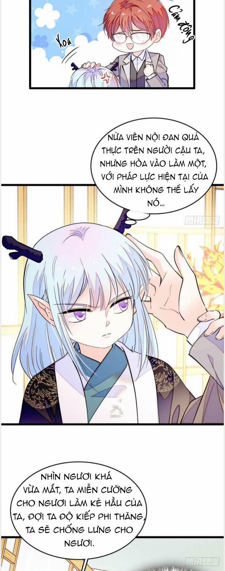 Toàn Mạng Đều Là Fan Cp Của Tôi Với Ảnh Đế 189.2 trang 9