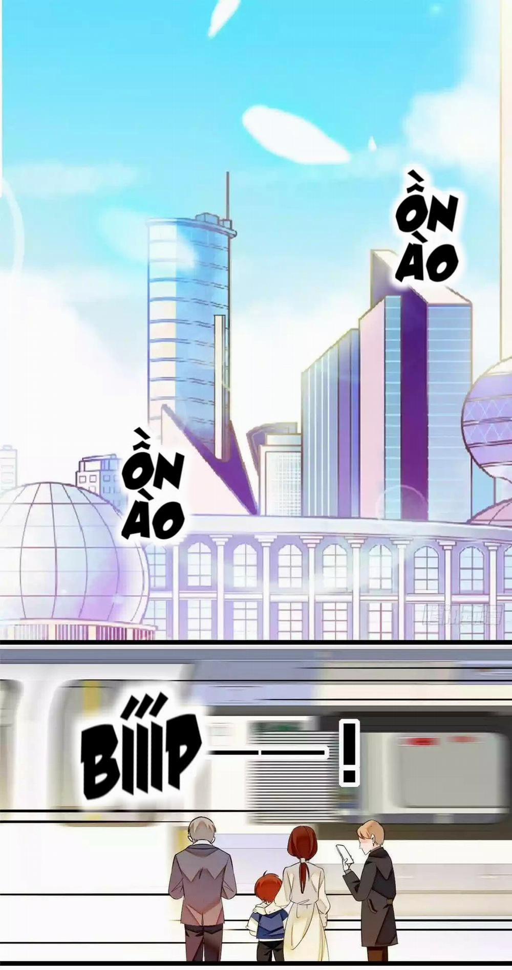 Toàn Mạng Đều Là Fan Cp Của Tôi Với Ảnh Đế 19 trang 1