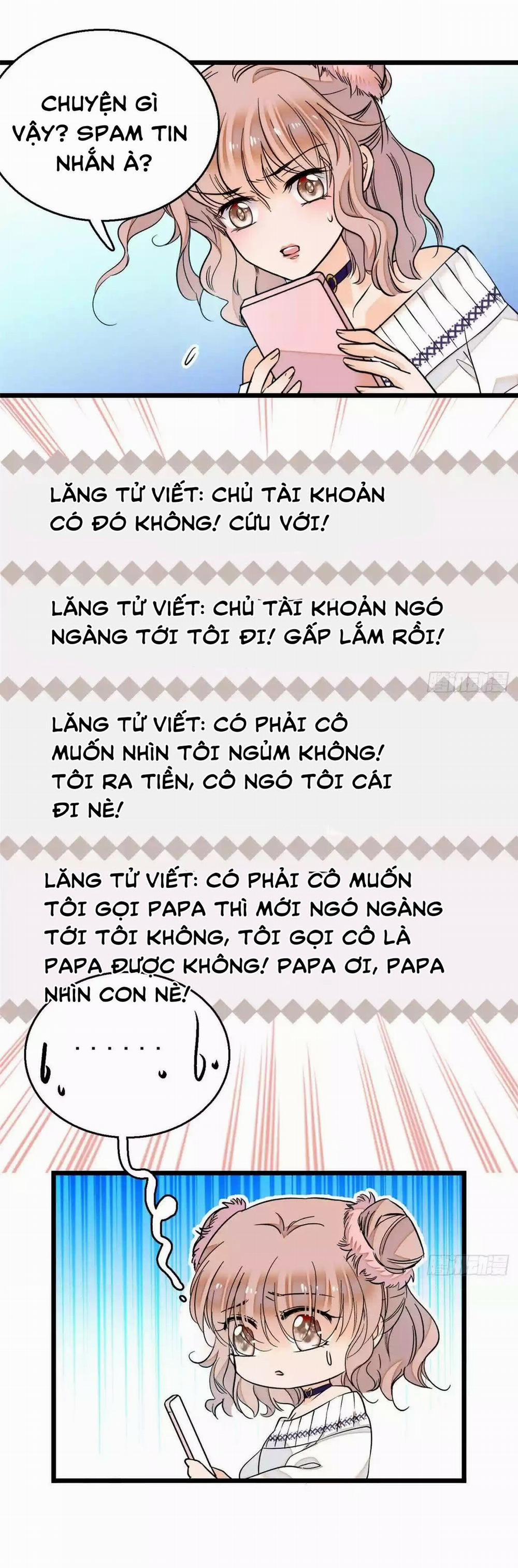 Toàn Mạng Đều Là Fan Cp Của Tôi Với Ảnh Đế 19 trang 16