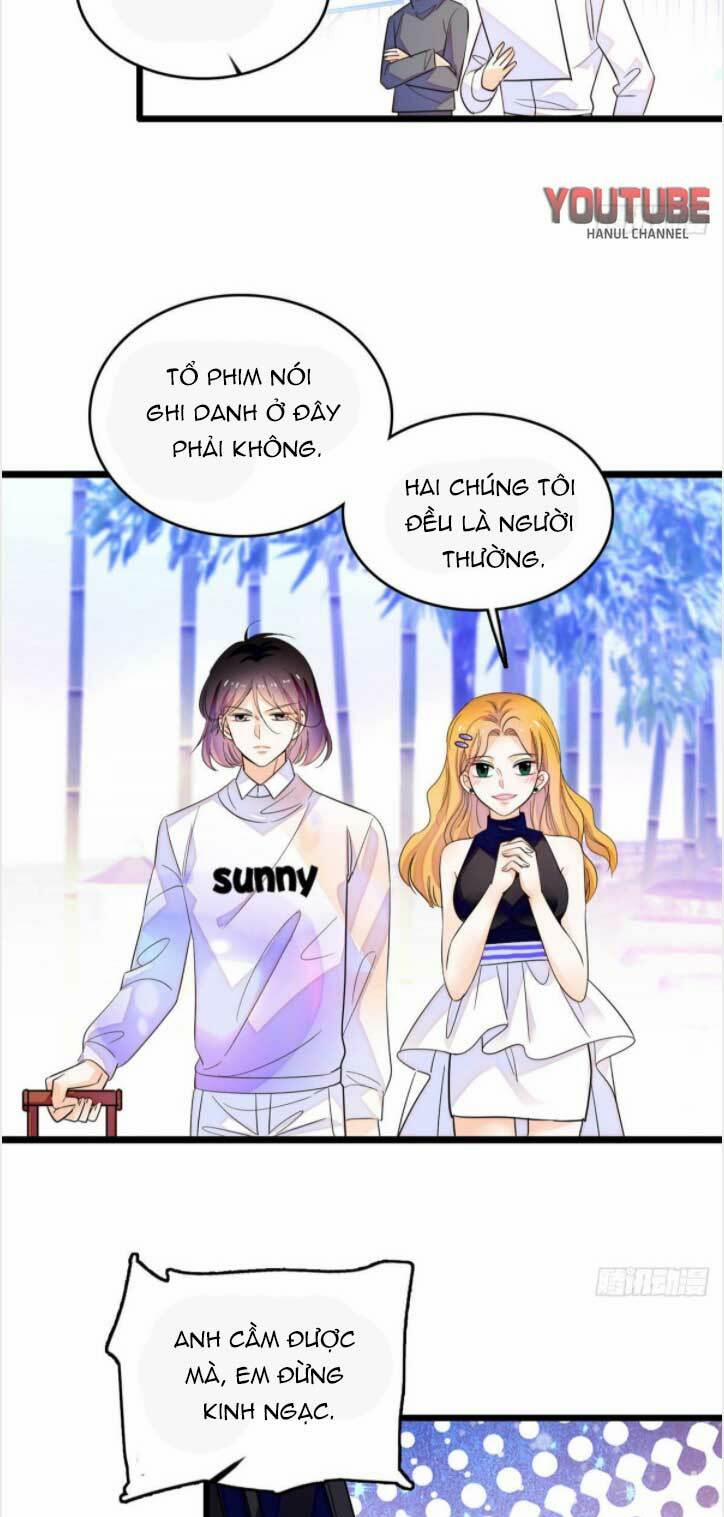 Toàn Mạng Đều Là Fan Cp Của Tôi Với Ảnh Đế 190.1 trang 15