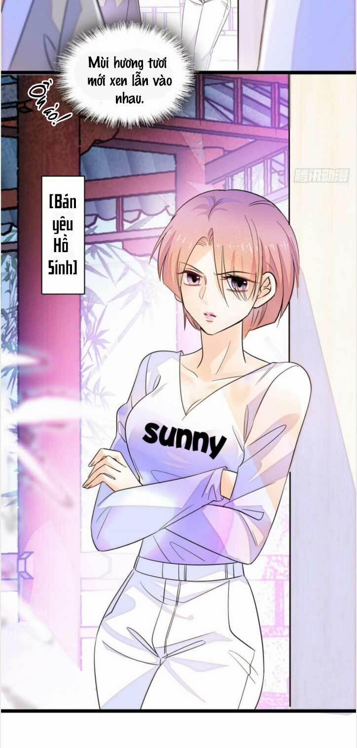 Toàn Mạng Đều Là Fan Cp Của Tôi Với Ảnh Đế 190.1 trang 7