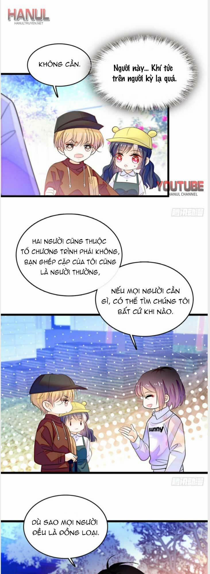 Toàn Mạng Đều Là Fan Cp Của Tôi Với Ảnh Đế 190.2 trang 1