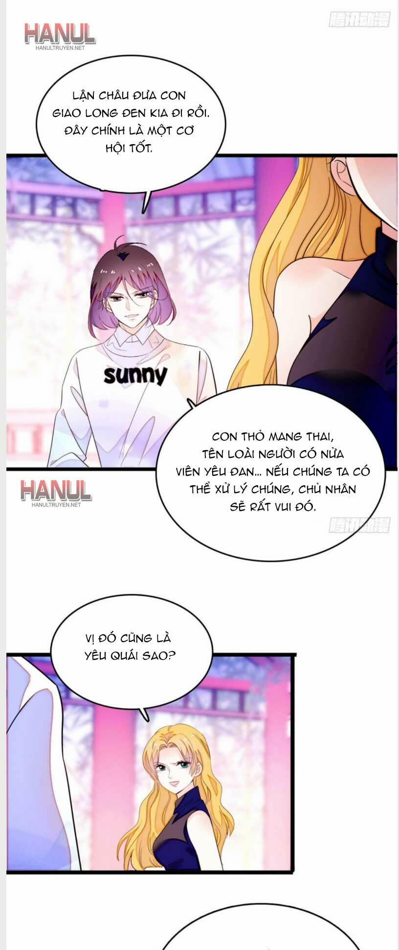 Toàn Mạng Đều Là Fan Cp Của Tôi Với Ảnh Đế 191.1 trang 1