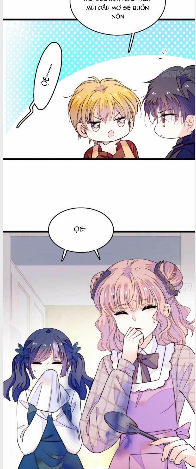 Toàn Mạng Đều Là Fan Cp Của Tôi Với Ảnh Đế 191.1 trang 12