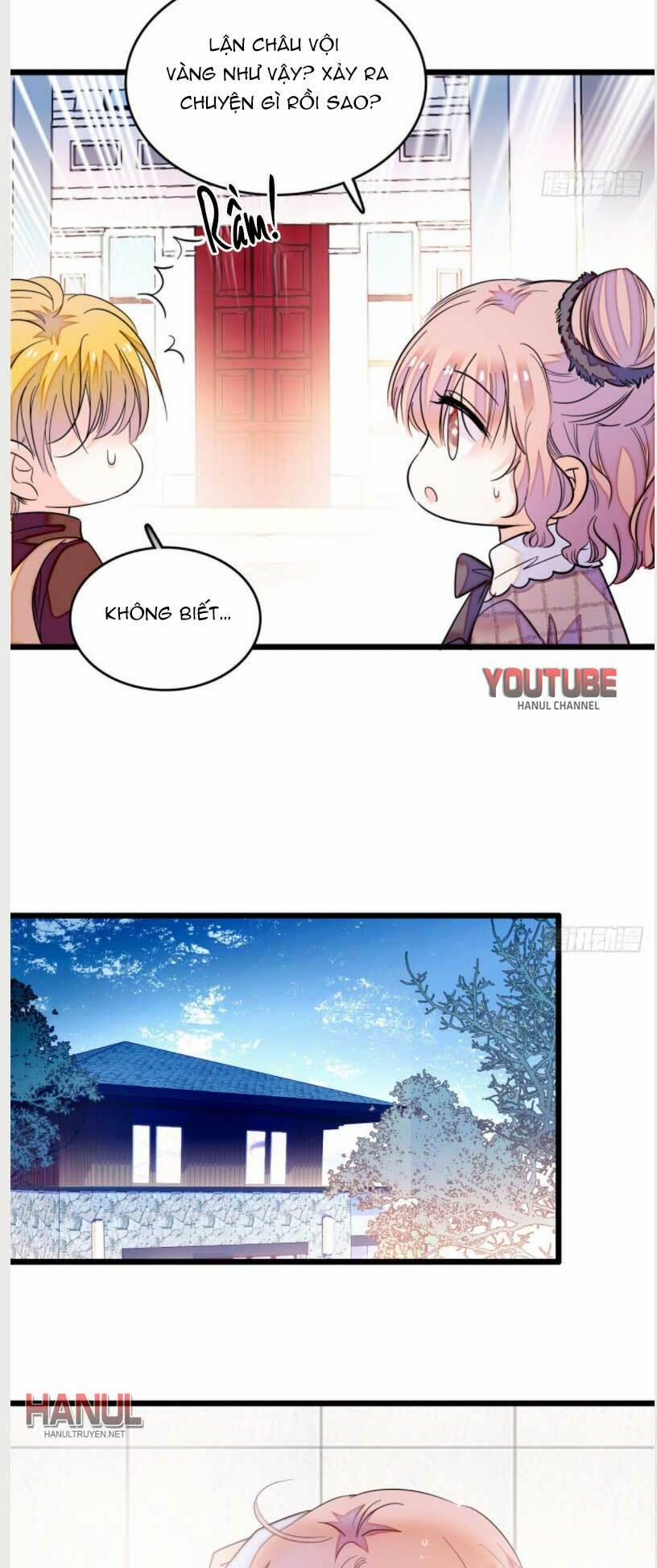 Toàn Mạng Đều Là Fan Cp Của Tôi Với Ảnh Đế 191.1 trang 14