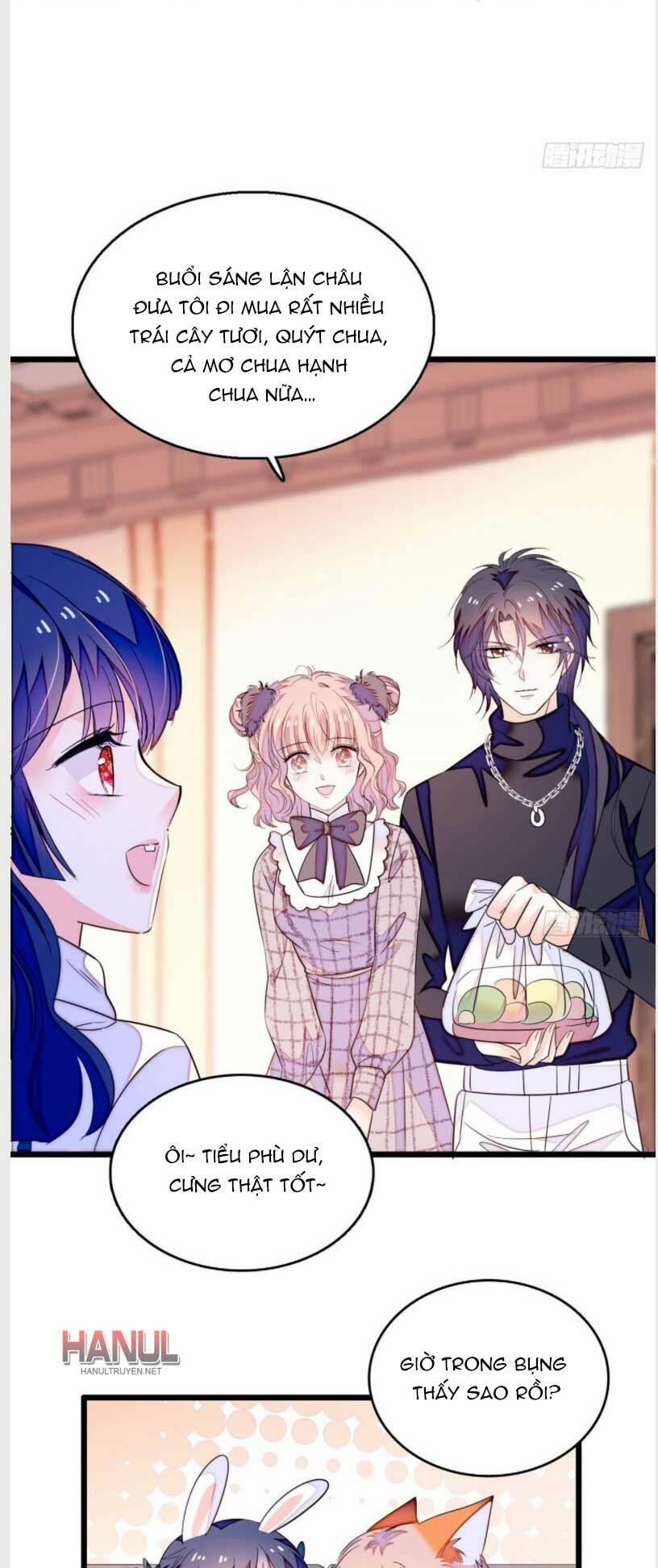 Toàn Mạng Đều Là Fan Cp Của Tôi Với Ảnh Đế 191.1 trang 5