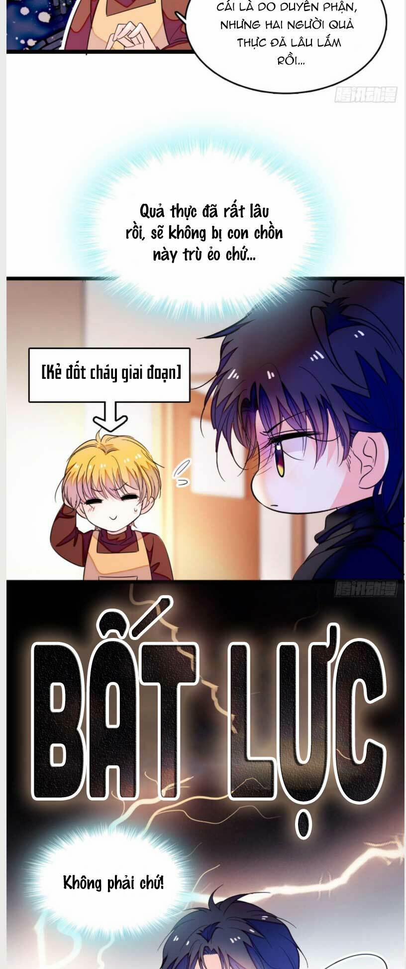 Toàn Mạng Đều Là Fan Cp Của Tôi Với Ảnh Đế 191.1 trang 9