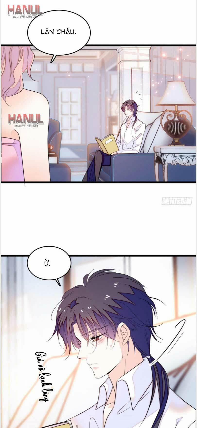 Toàn Mạng Đều Là Fan Cp Của Tôi Với Ảnh Đế 191.2 trang 1