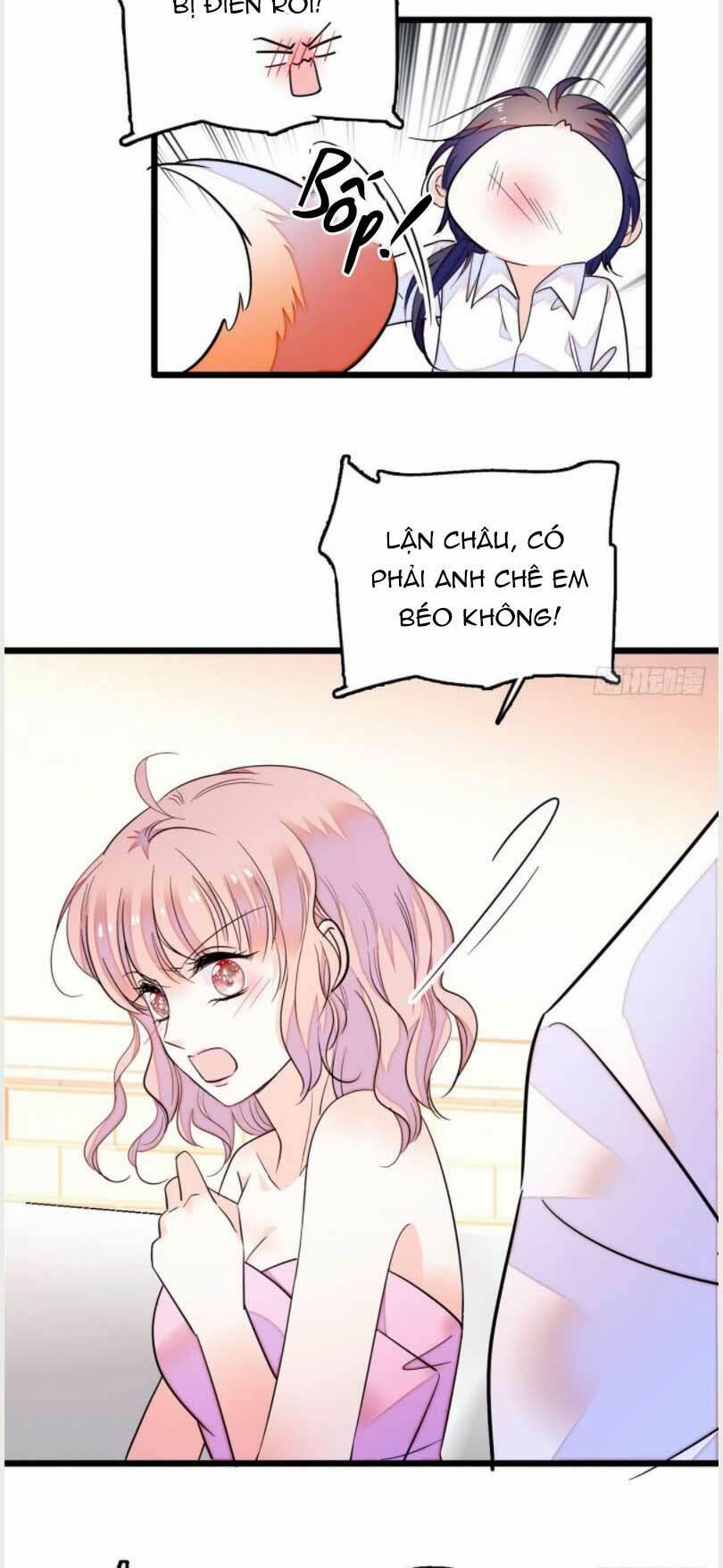 Toàn Mạng Đều Là Fan Cp Của Tôi Với Ảnh Đế 191.2 trang 13