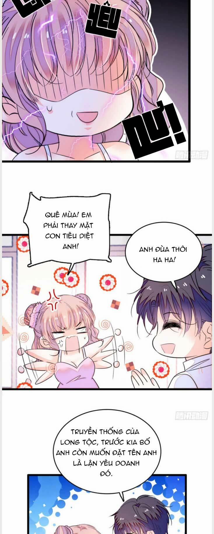 Toàn Mạng Đều Là Fan Cp Của Tôi Với Ảnh Đế 192.1 trang 9