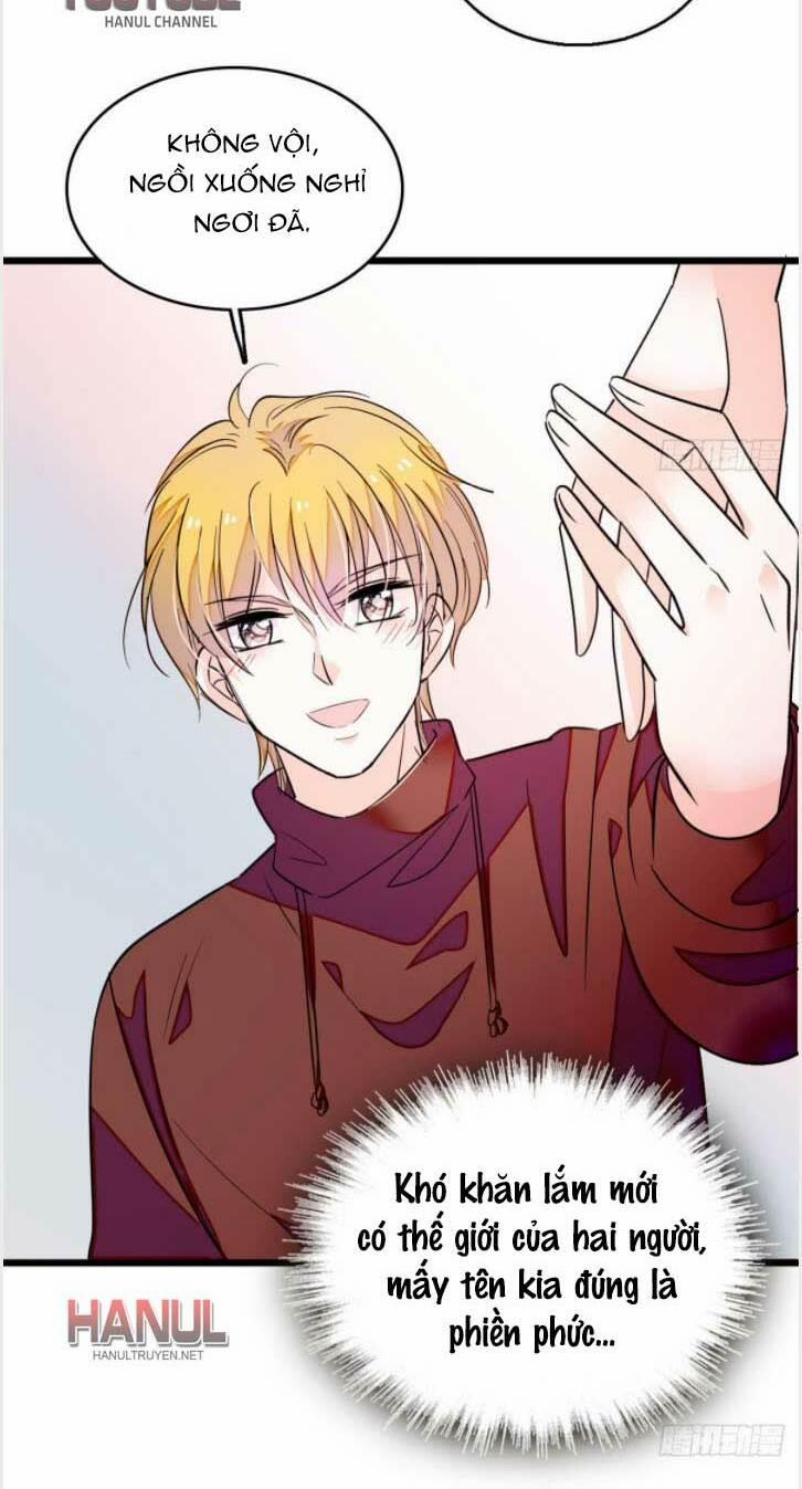 Toàn Mạng Đều Là Fan Cp Của Tôi Với Ảnh Đế 192.2 trang 2