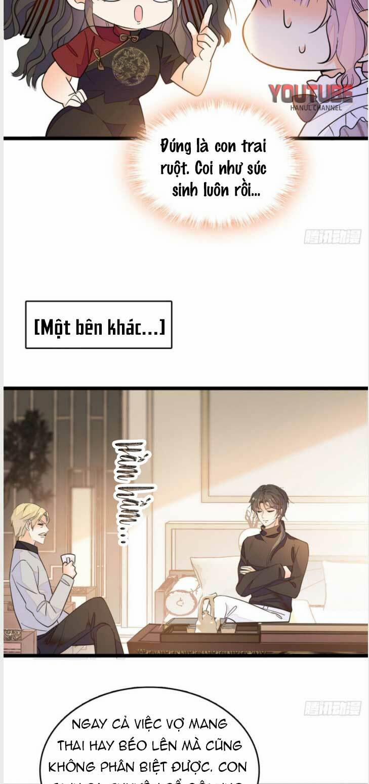 Toàn Mạng Đều Là Fan Cp Của Tôi Với Ảnh Đế 194.2 trang 7