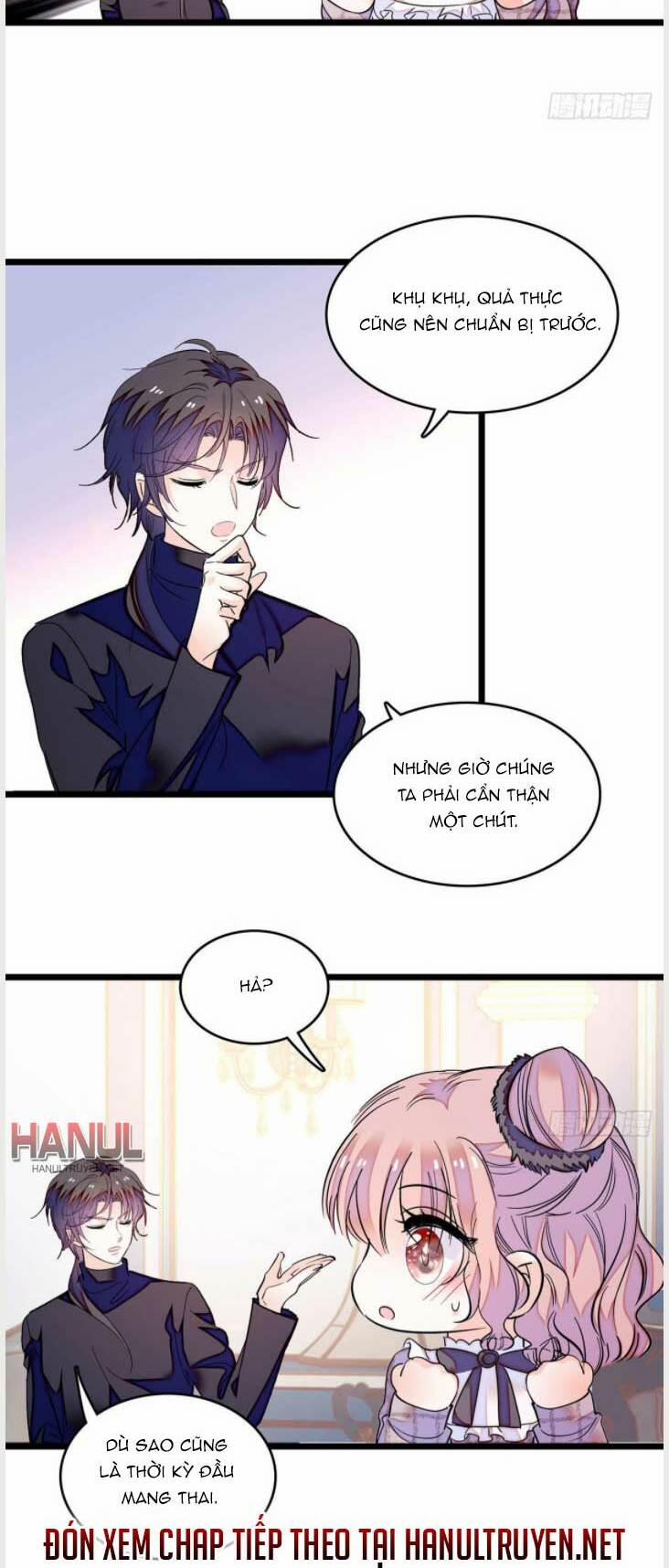 Toàn Mạng Đều Là Fan Cp Của Tôi Với Ảnh Đế 195.1 trang 14