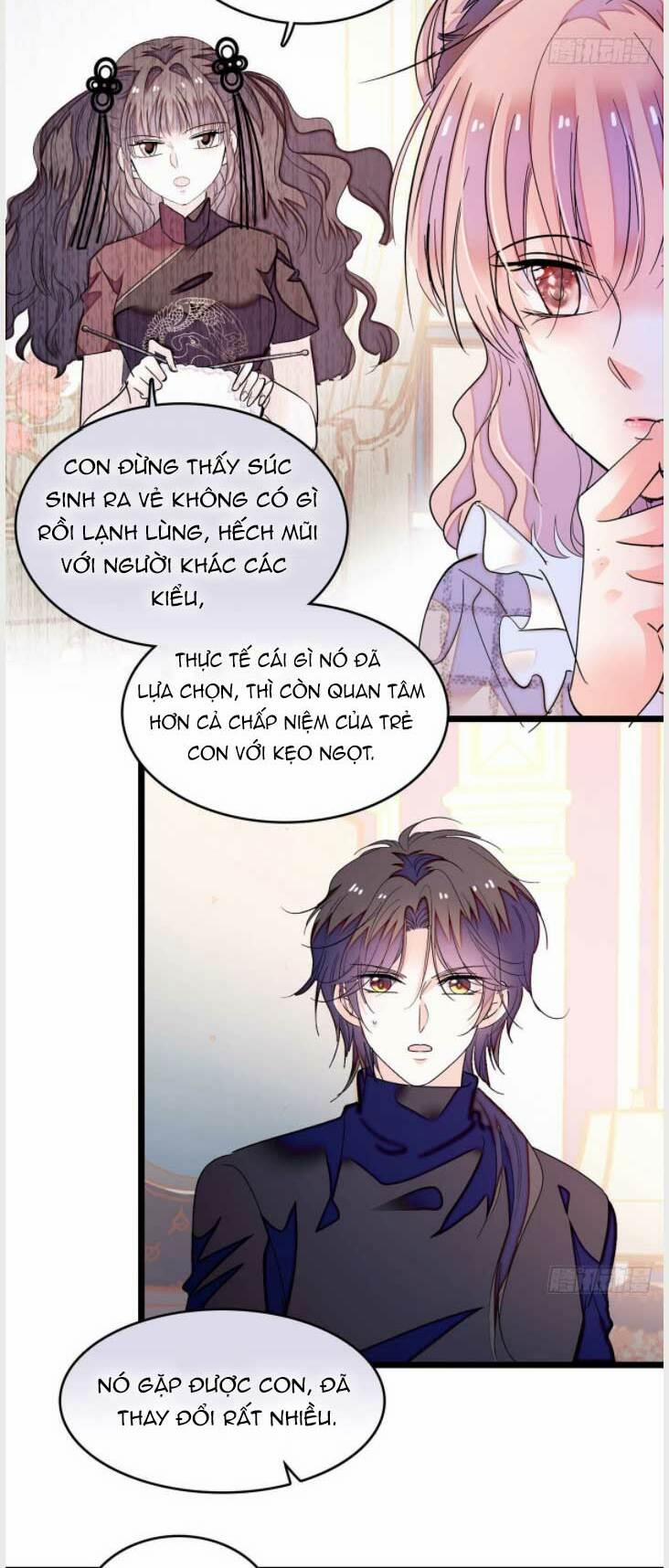 Toàn Mạng Đều Là Fan Cp Của Tôi Với Ảnh Đế 195.1 trang 8