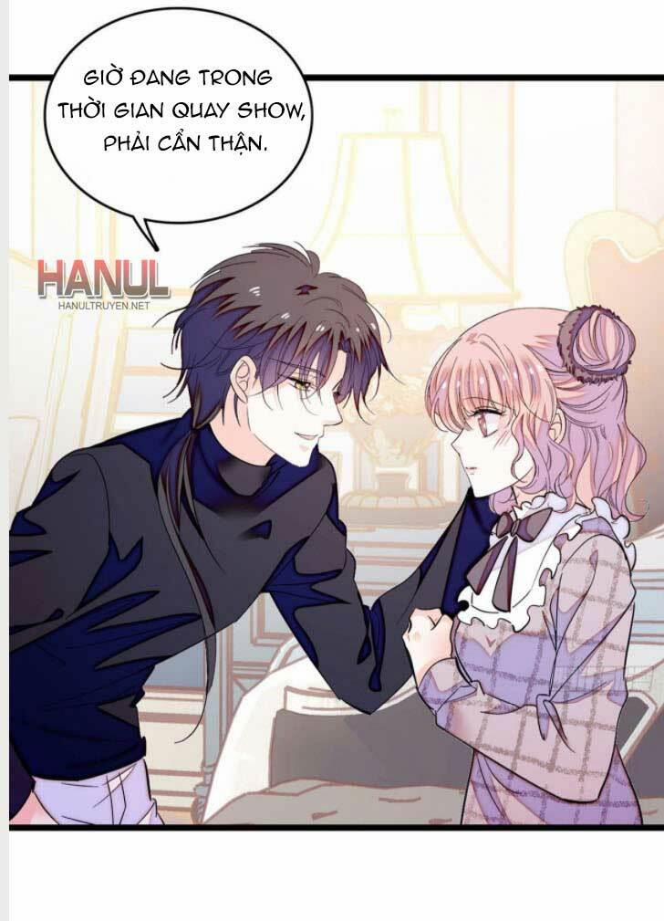 Toàn Mạng Đều Là Fan Cp Của Tôi Với Ảnh Đế 195.2 trang 1