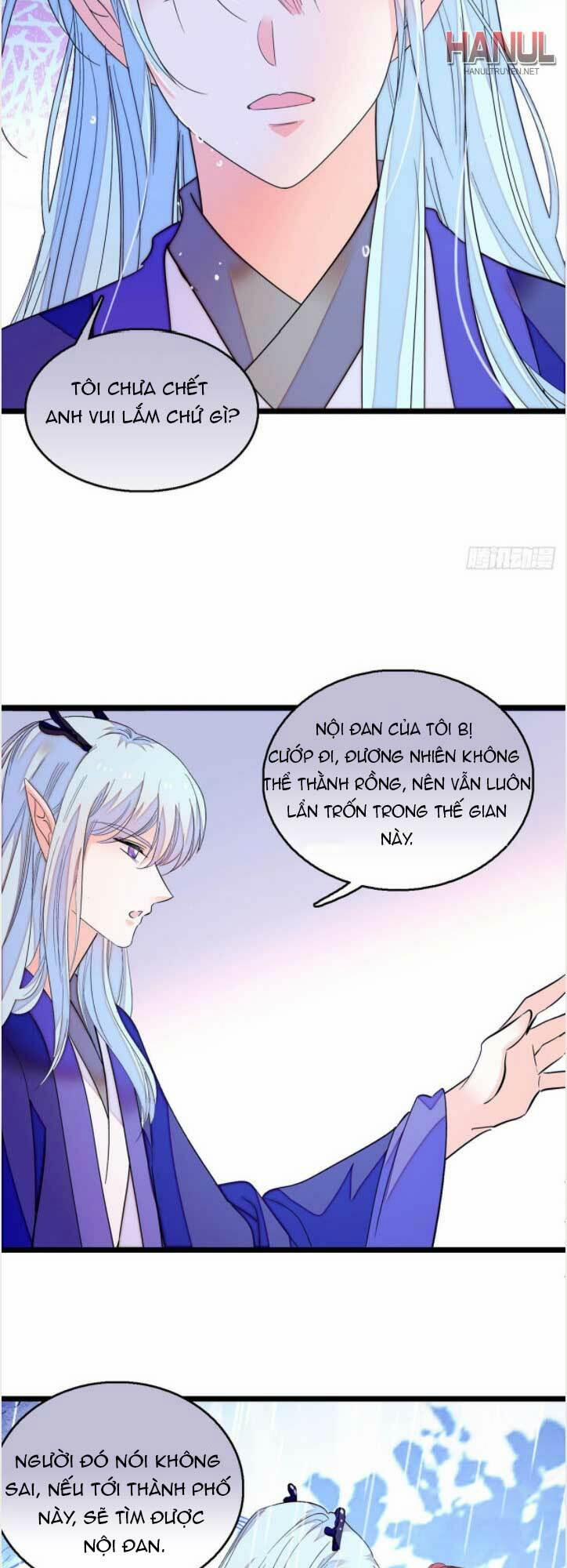 Toàn Mạng Đều Là Fan Cp Của Tôi Với Ảnh Đế 195.2 trang 15