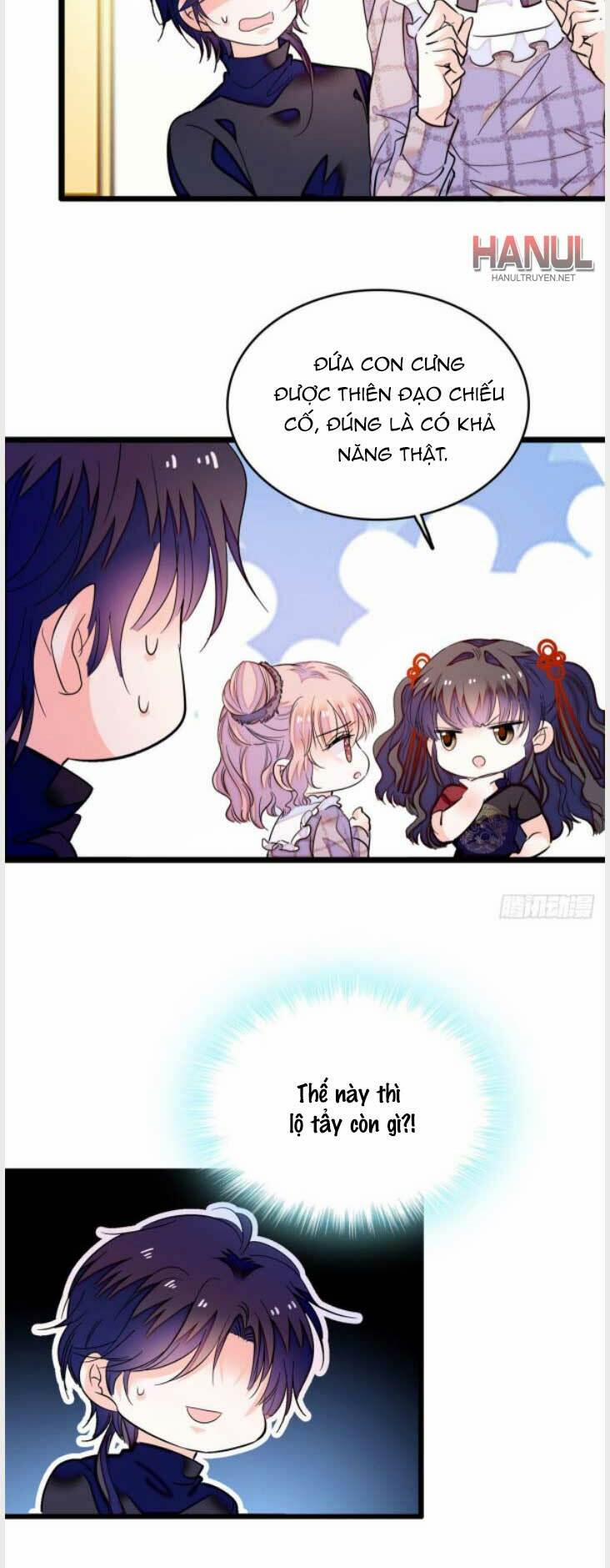 Toàn Mạng Đều Là Fan Cp Của Tôi Với Ảnh Đế 196 trang 10