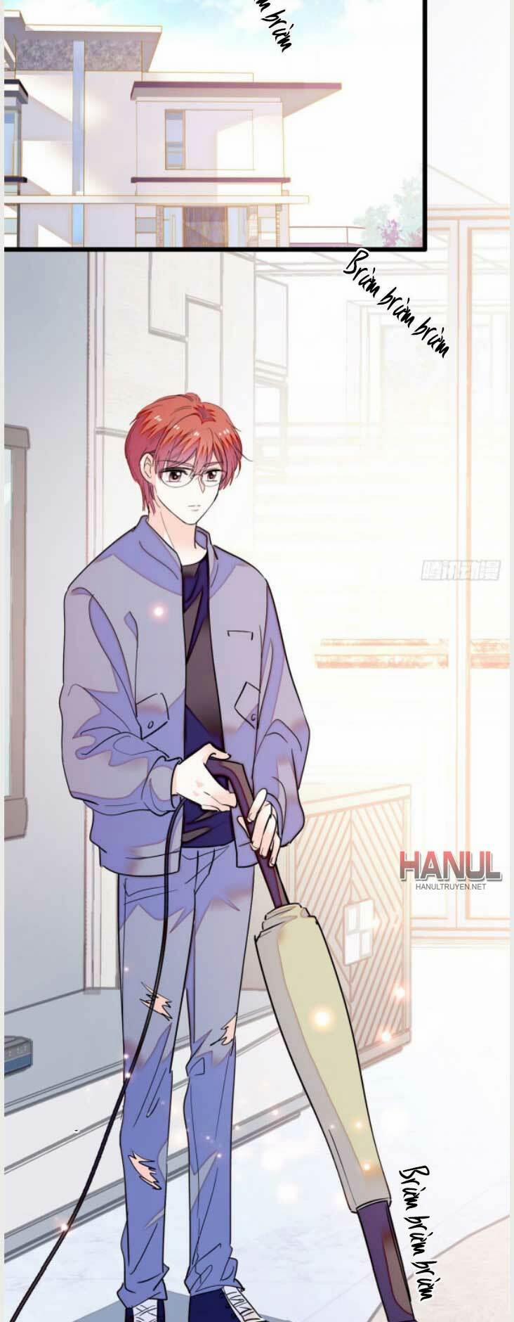 Toàn Mạng Đều Là Fan Cp Của Tôi Với Ảnh Đế 196 trang 13