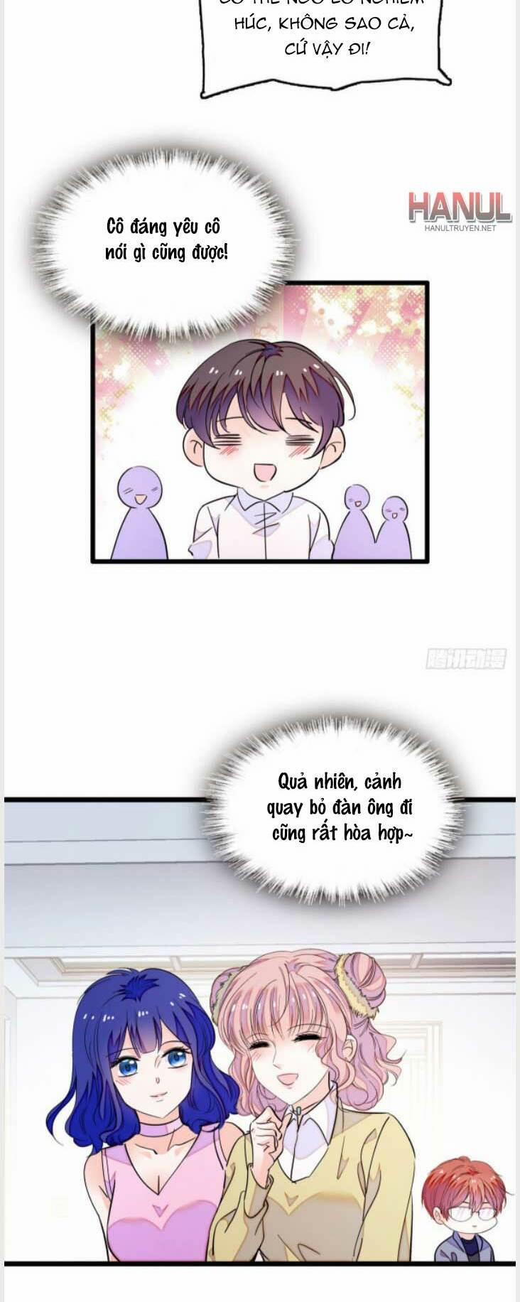 Toàn Mạng Đều Là Fan Cp Của Tôi Với Ảnh Đế 196 trang 18