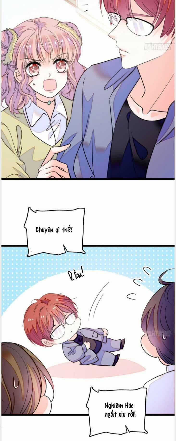 Toàn Mạng Đều Là Fan Cp Của Tôi Với Ảnh Đế 196 trang 21