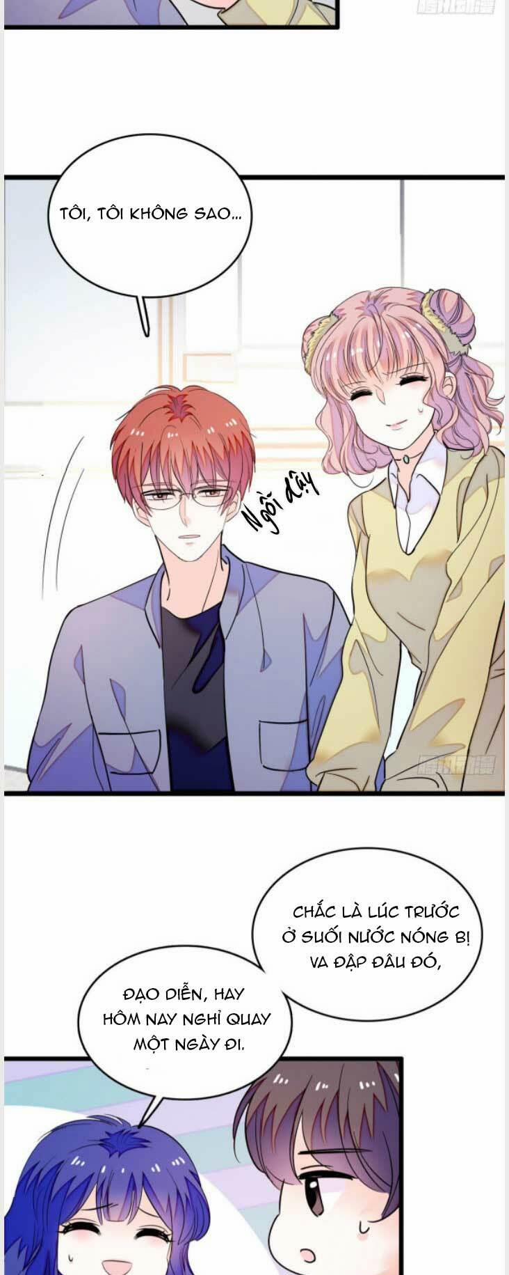 Toàn Mạng Đều Là Fan Cp Của Tôi Với Ảnh Đế 196 trang 23