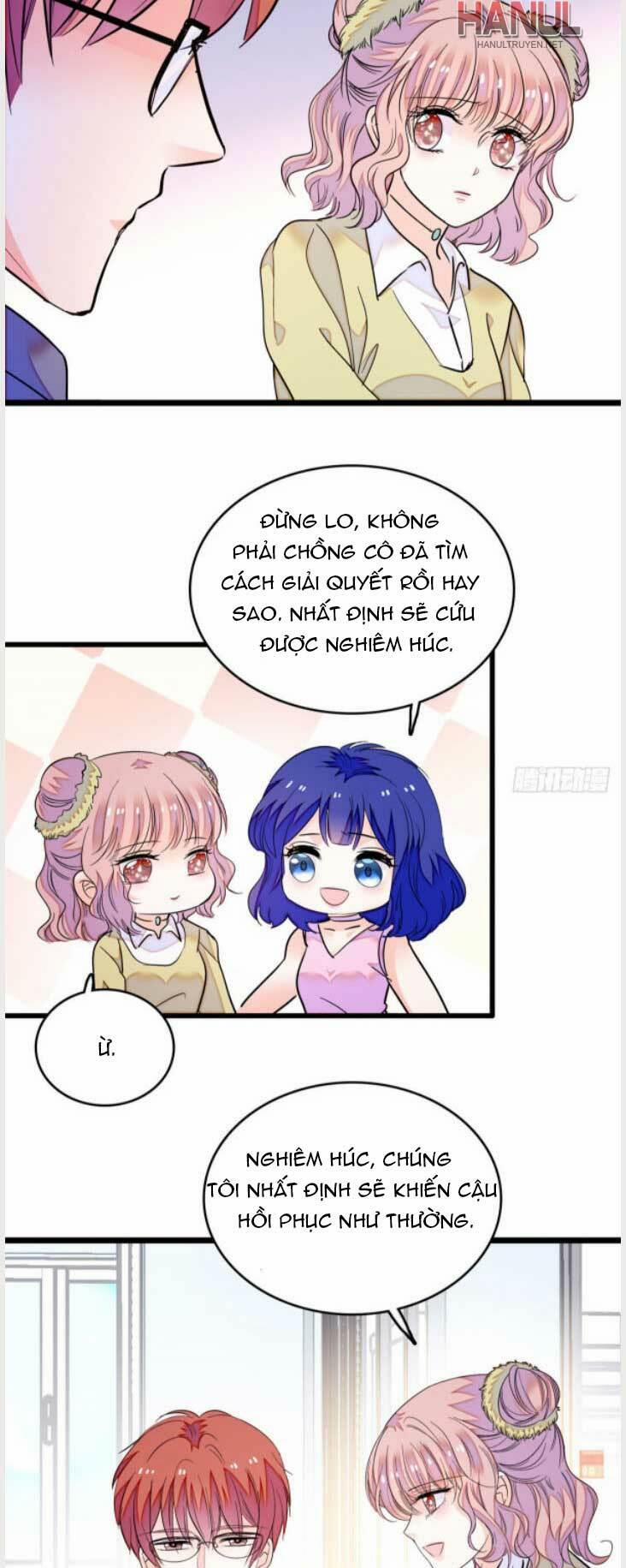 Toàn Mạng Đều Là Fan Cp Của Tôi Với Ảnh Đế 196 trang 25