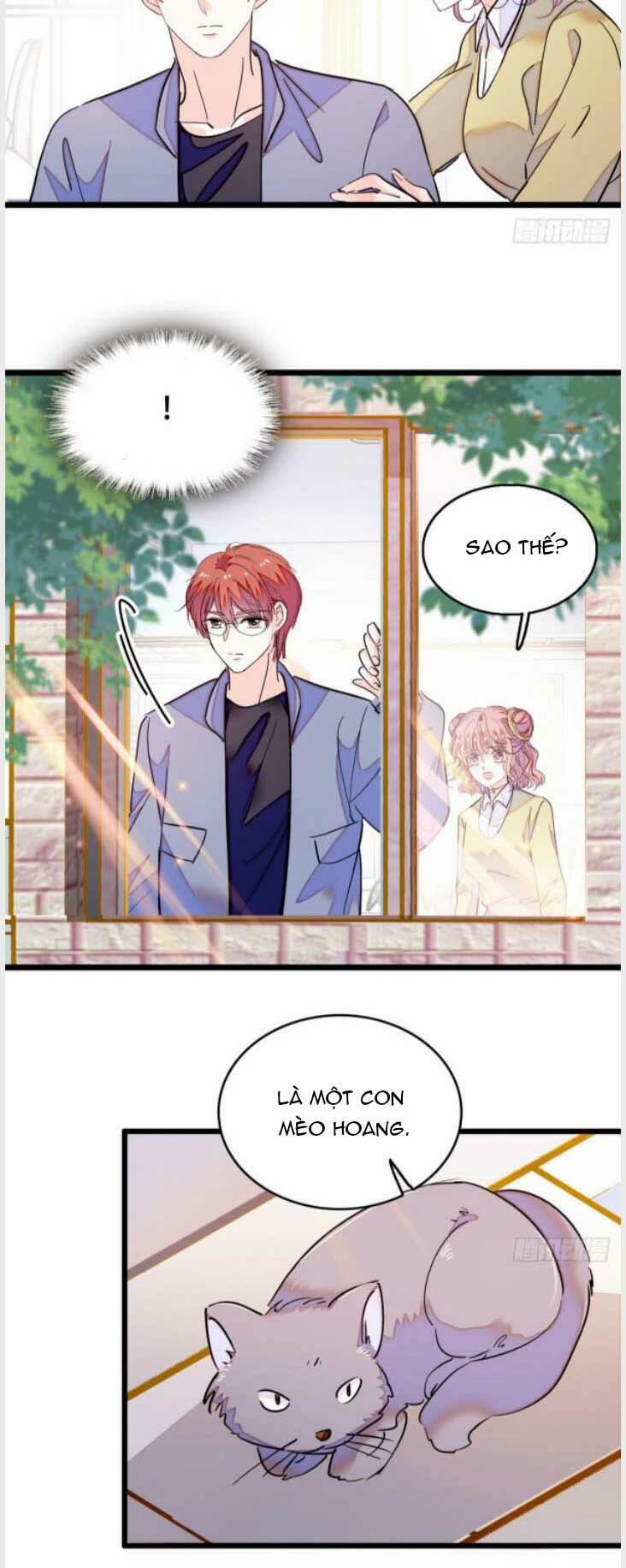 Toàn Mạng Đều Là Fan Cp Của Tôi Với Ảnh Đế 196 trang 26