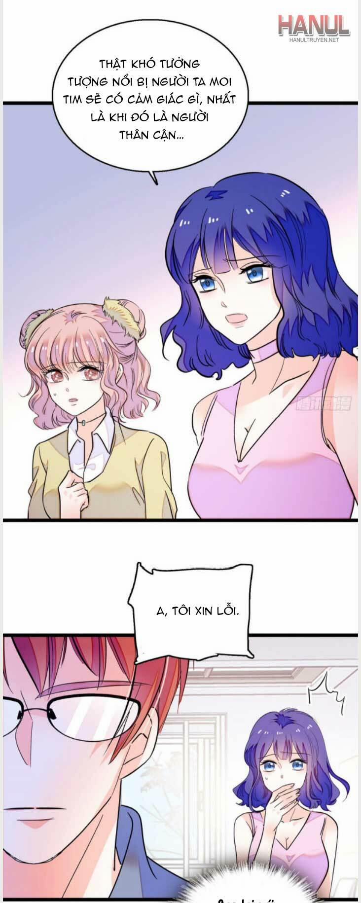 Toàn Mạng Đều Là Fan Cp Của Tôi Với Ảnh Đế 196 trang 27