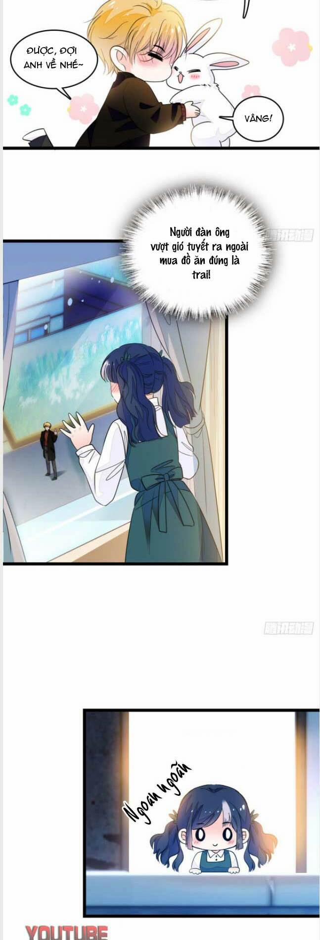 Toàn Mạng Đều Là Fan Cp Của Tôi Với Ảnh Đế 197 trang 12