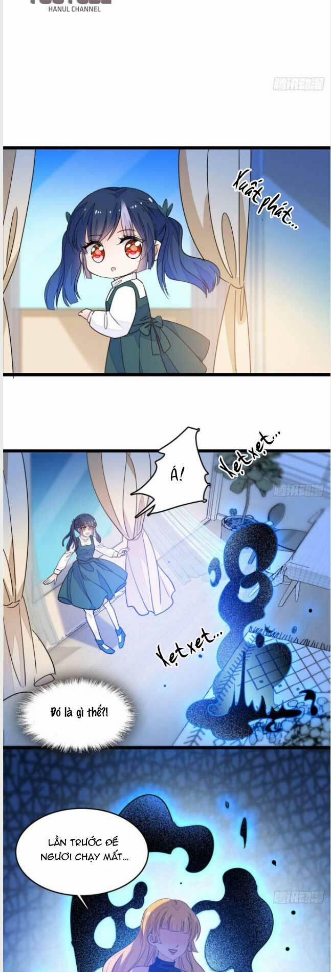 Toàn Mạng Đều Là Fan Cp Của Tôi Với Ảnh Đế 197 trang 13