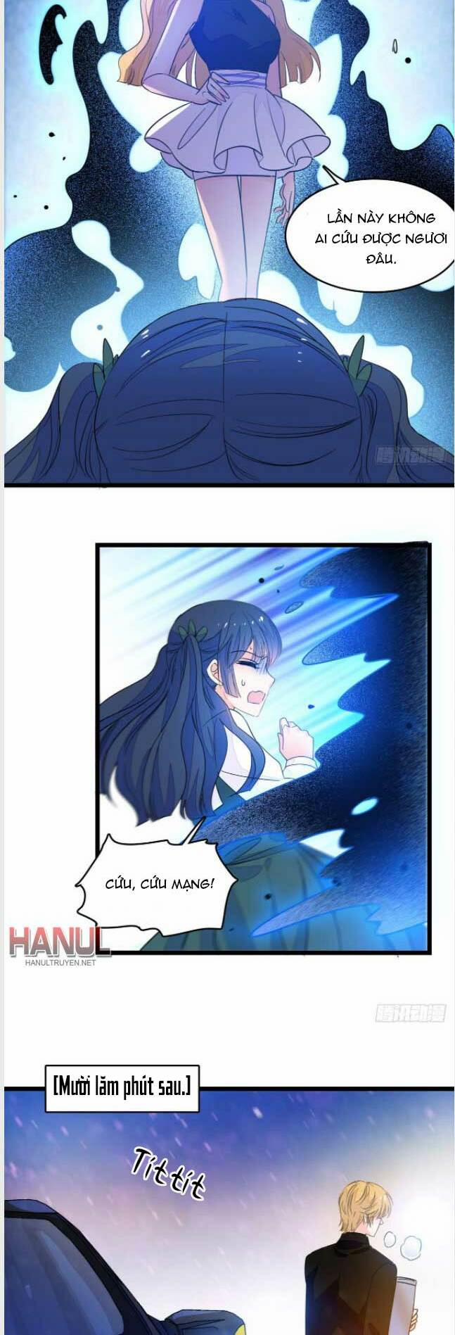 Toàn Mạng Đều Là Fan Cp Của Tôi Với Ảnh Đế 197 trang 14