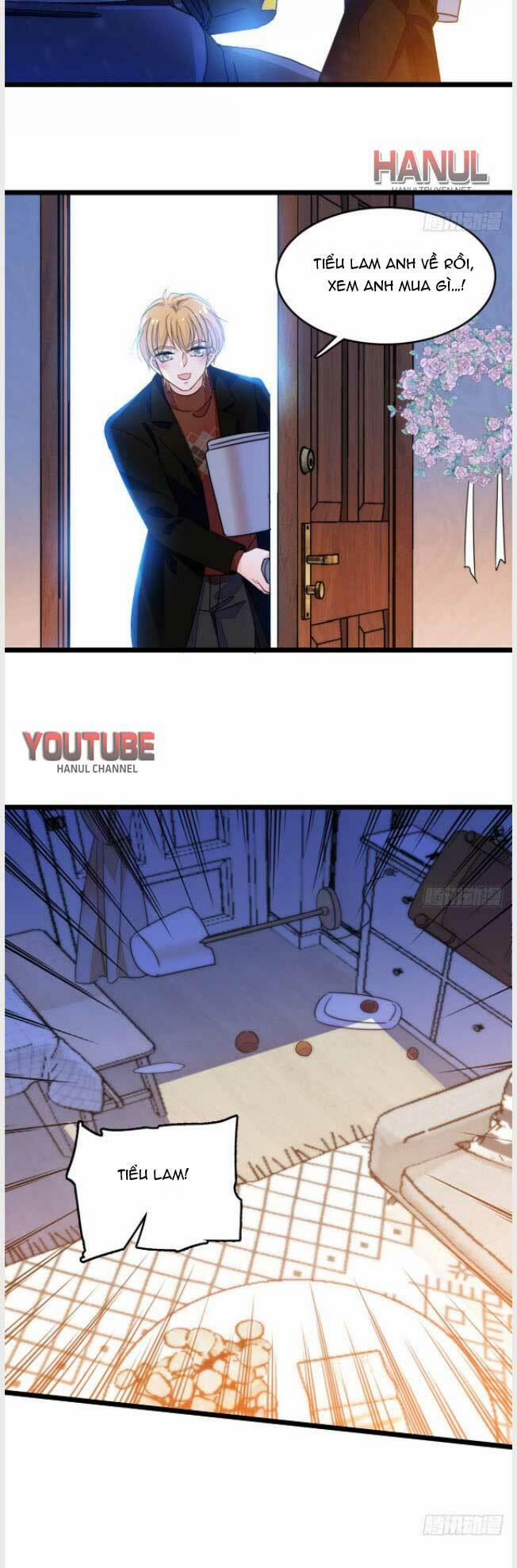 Toàn Mạng Đều Là Fan Cp Của Tôi Với Ảnh Đế 197 trang 15