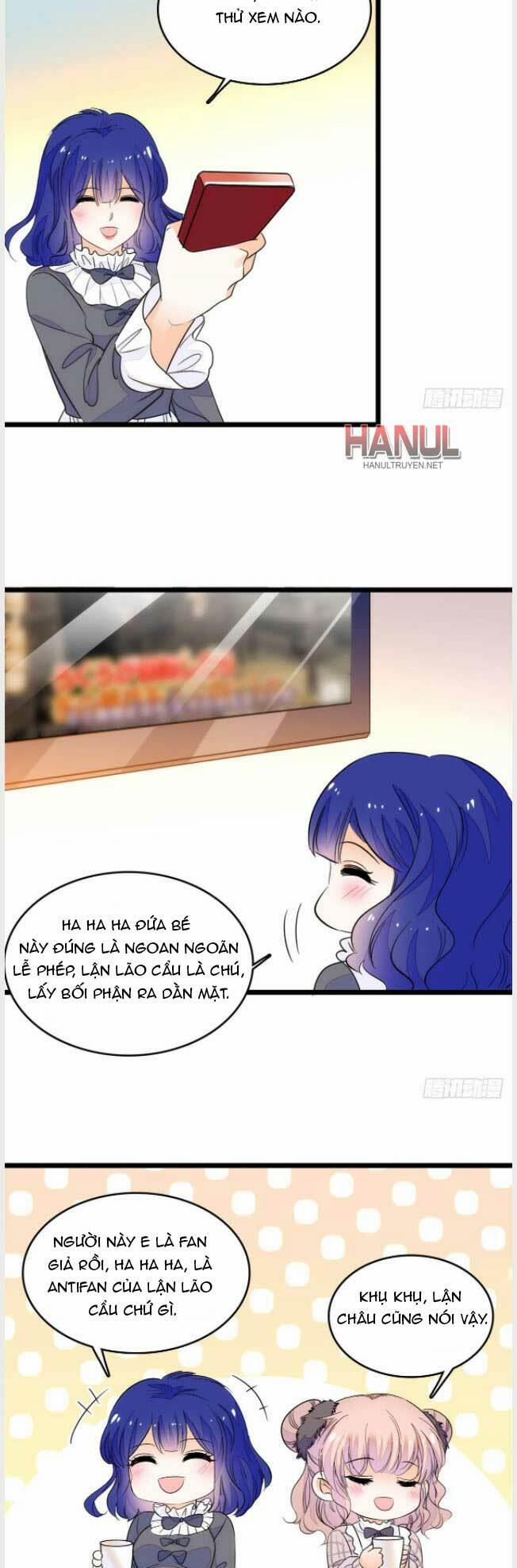 Toàn Mạng Đều Là Fan Cp Của Tôi Với Ảnh Đế 197 trang 17