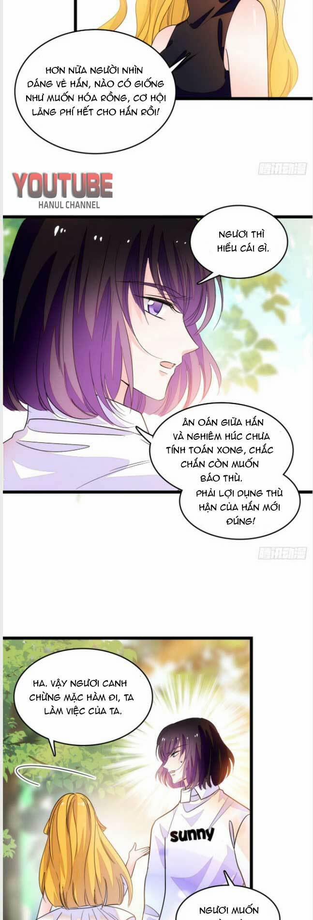 Toàn Mạng Đều Là Fan Cp Của Tôi Với Ảnh Đế 197 trang 9