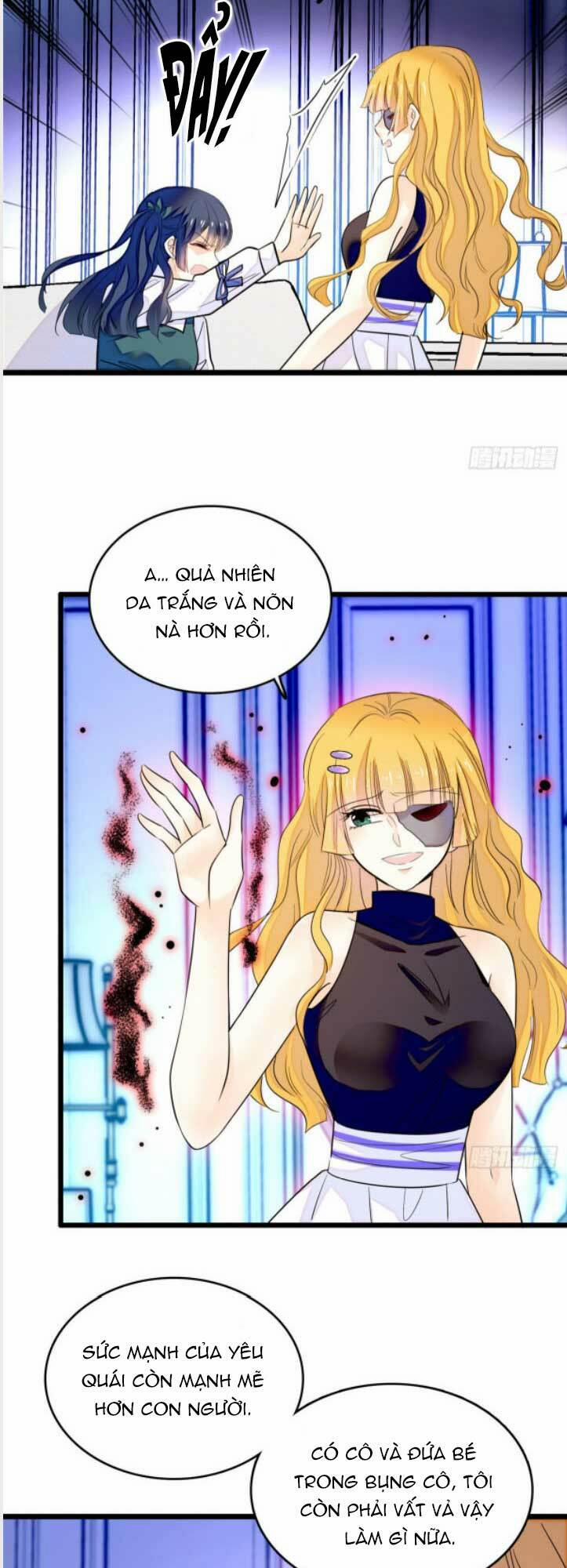 Toàn Mạng Đều Là Fan Cp Của Tôi Với Ảnh Đế 198 trang 10