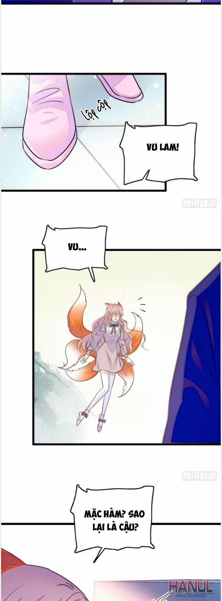 Toàn Mạng Đều Là Fan Cp Của Tôi Với Ảnh Đế 198 trang 23